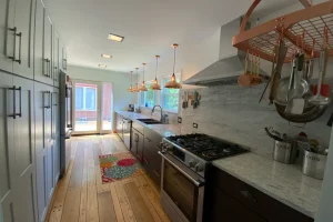 Complete Kitchen Remodel in Monroe, GA, With Custom Countertops and Interior Design Touches