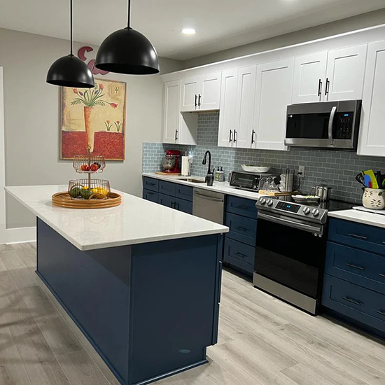 kitchen remodel athens GA