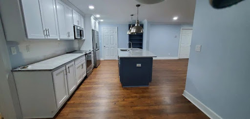 kitchen remodel athens GA