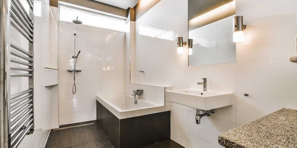 bathroom remodel