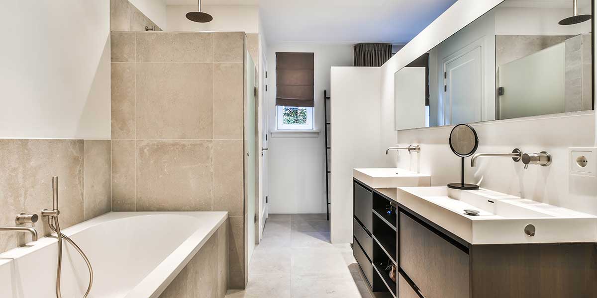 bathroom remodel