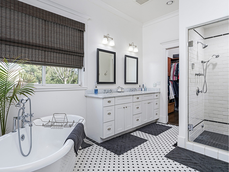 bathroom vanity