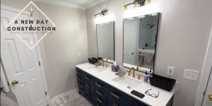 bathroom remodelers​