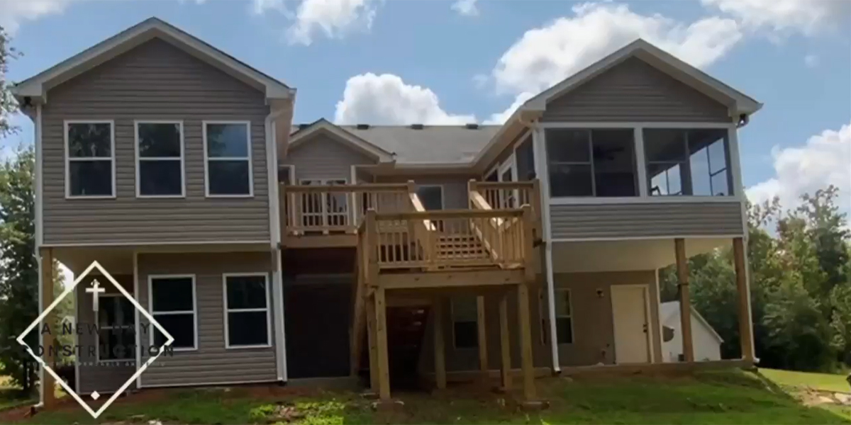 deck construction​