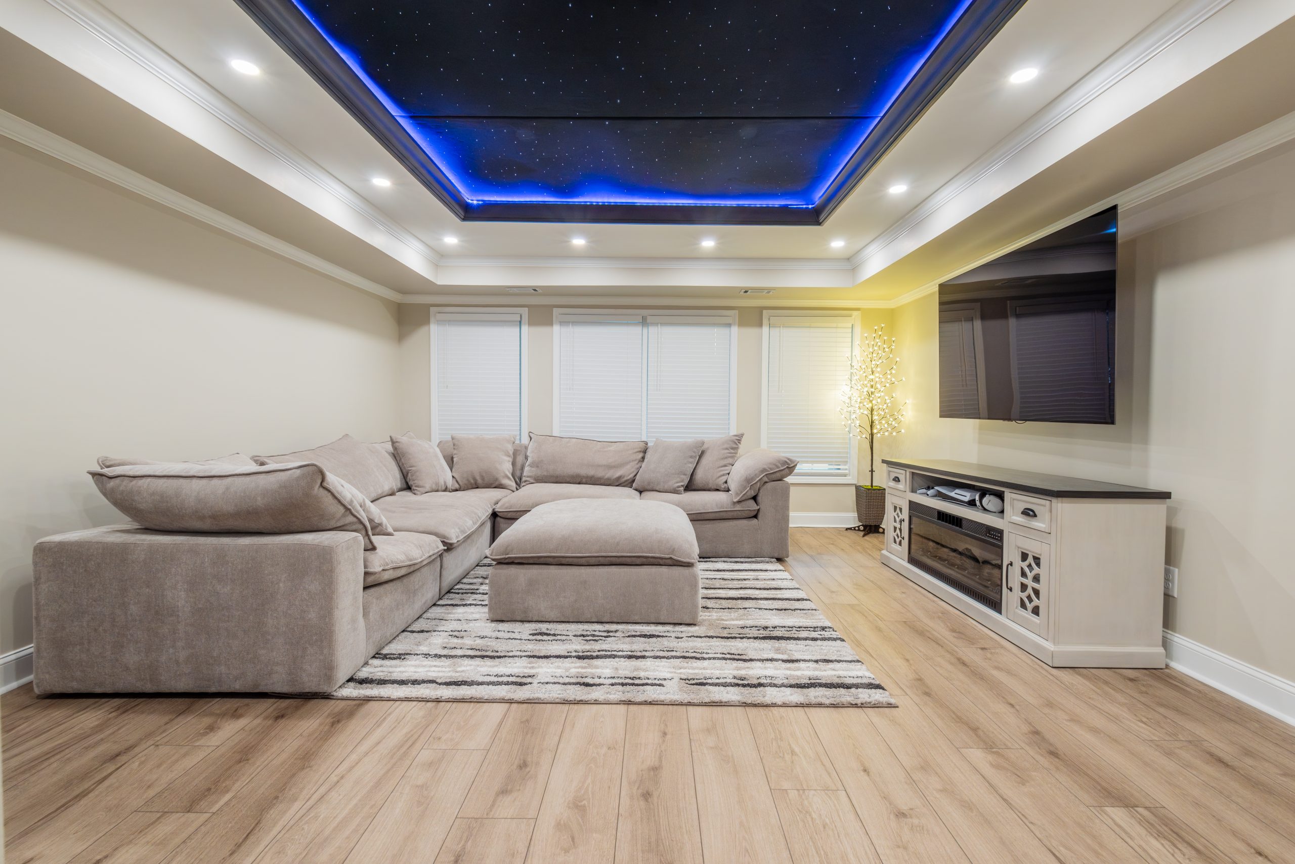 basement remodeling