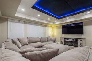 basement remodeling