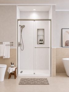 Brushed Nickel
