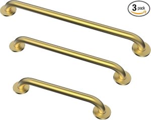 Grab Bar Bundle – Gold